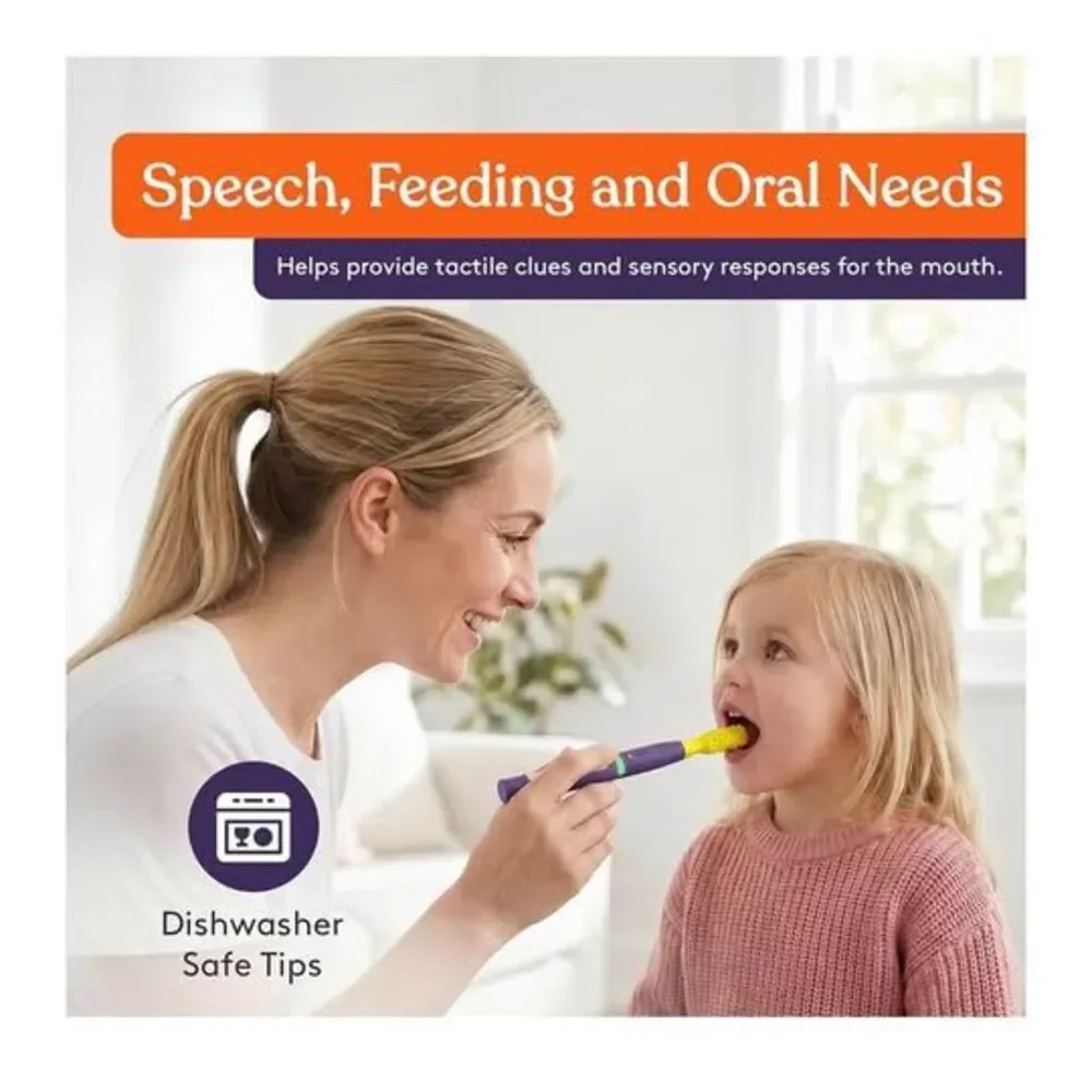 Buzz Buddy Oral Motor Stimulation Kit Sensory Needs